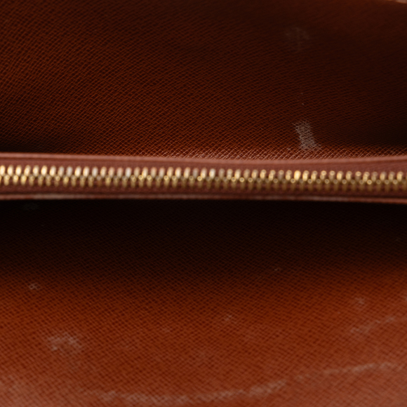 LOUIS VUITTON Monogram Sarah Long Wallet Long Wallets - Picture 6 of 13